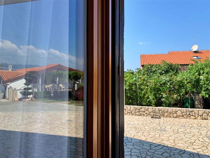 Apartment A1, for 7 persons