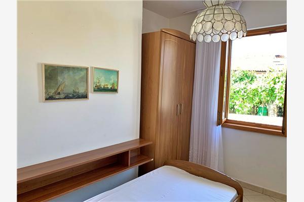 Apartment A1, for 7 persons