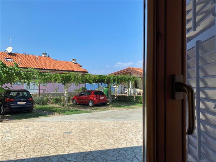 Apartment A1, for 7 persons