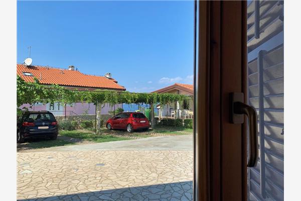 Apartment A1, for 7 persons