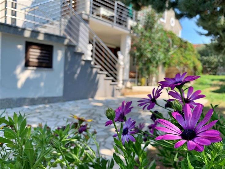 Apartment A1, for 7 persons