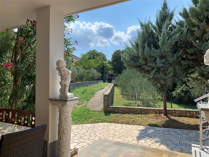 Apartment A1, for 7 persons