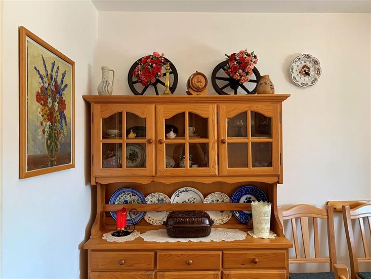 Apartment A2, for 8 persons