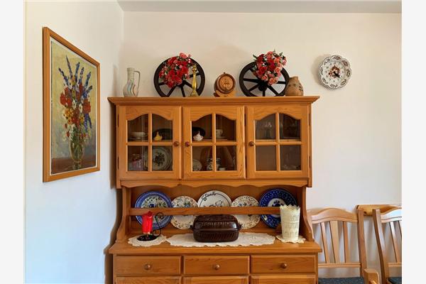 Apartment A2, for 8 persons