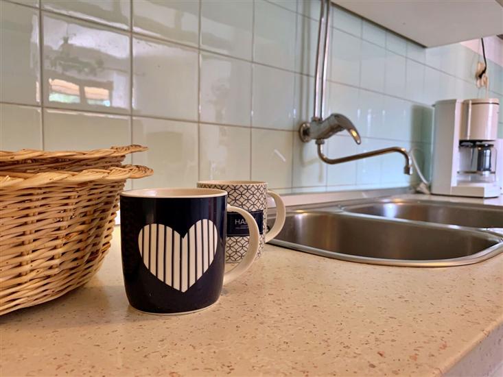 Apartment A2, for 8 persons