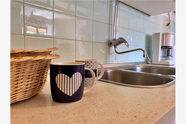 Apartment A2, for 8 persons