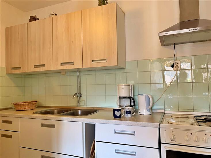 Apartment A2, for 8 persons