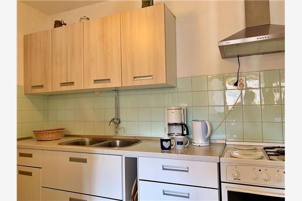 Apartment A2, for 8 persons