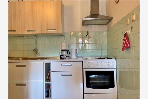 Apartment A2, for 8 persons