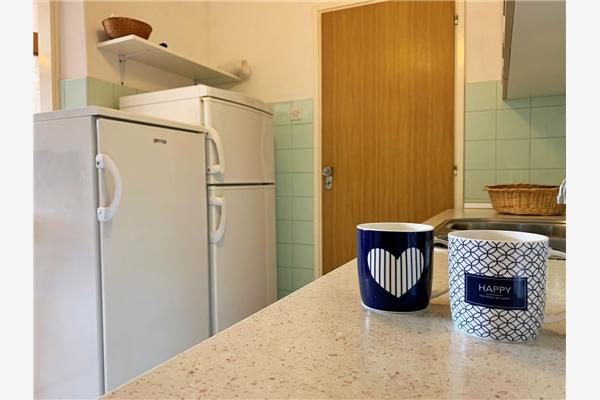 Apartment A2, for 8 persons