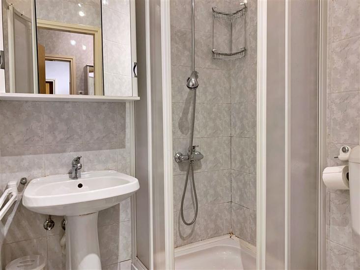 Apartment A2, for 8 persons