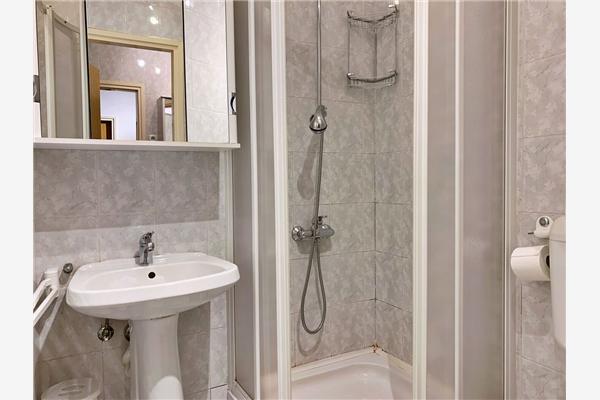 Apartment A2, for 8 persons