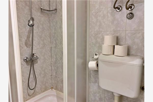 Apartment A2, for 8 persons