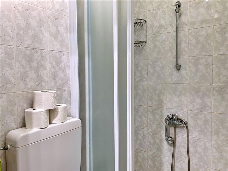 Apartment A2, for 8 persons