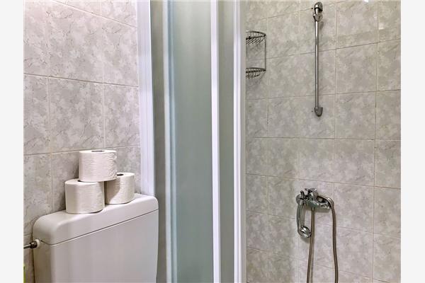 Apartment A2, for 8 persons