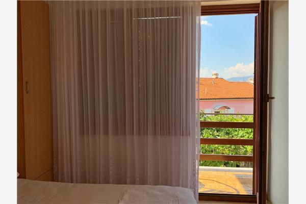 Apartment A2, for 8 persons