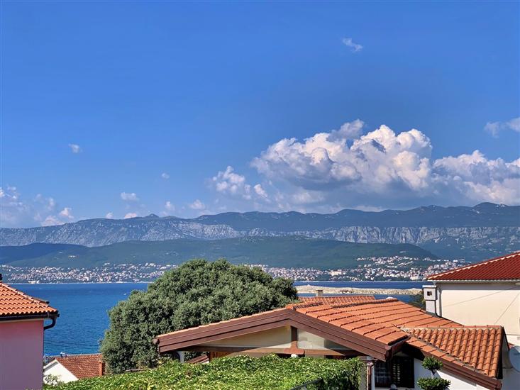 Apartment A2, for 8 persons