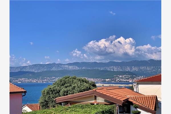 Apartment A2, for 8 persons