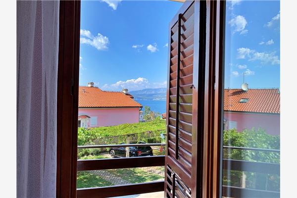 Apartment A2, for 8 persons