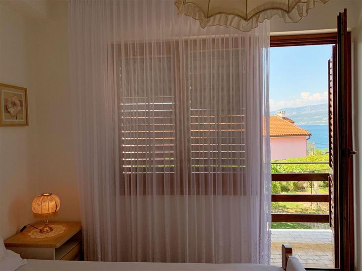 Apartment A2, for 8 persons