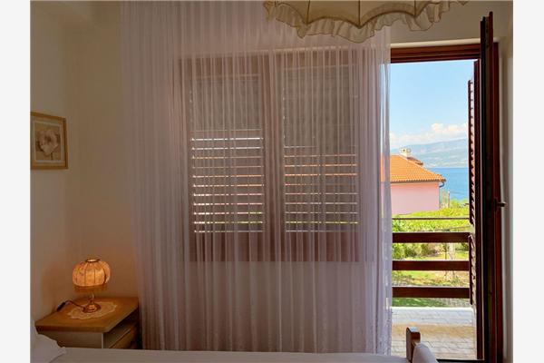 Apartment A2, for 8 persons