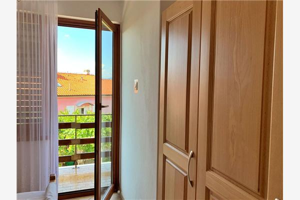 Apartment A2, for 8 persons