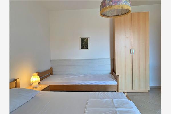 Apartment A2, for 8 persons