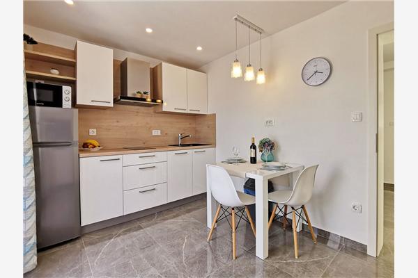 Apartment A2, for 2 persons