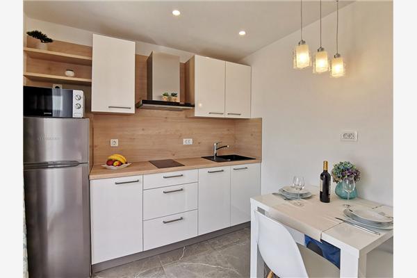 Apartment A2, for 2 persons