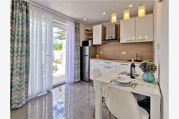 Apartment A2, for 2 persons