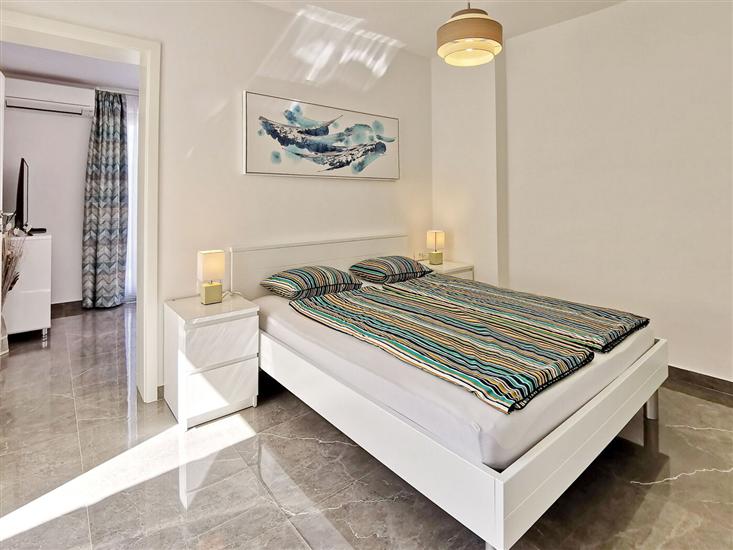 Apartment A2, for 2 persons