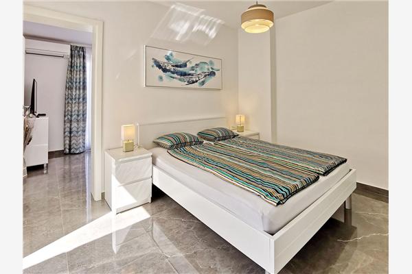 Apartment A2, for 2 persons