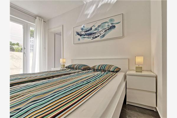 Apartment A2, for 2 persons