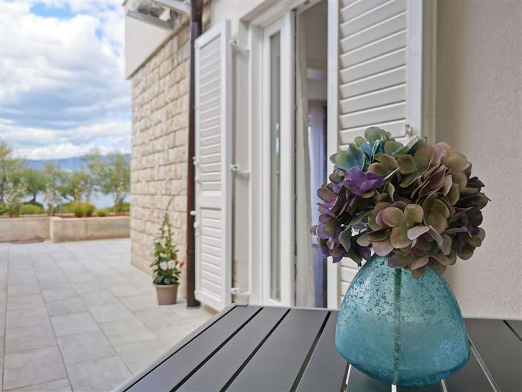 Apartment A2, for 2 persons