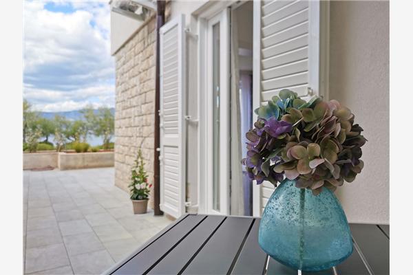 Apartment A2, for 2 persons