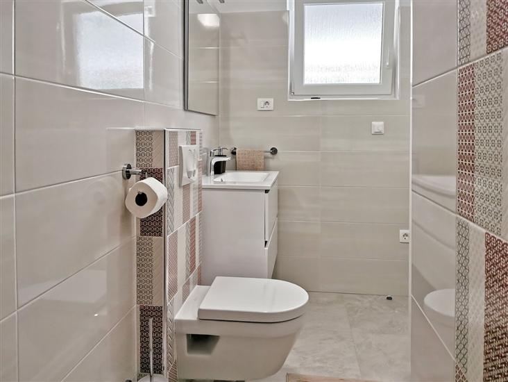 Apartment A2, for 2 persons