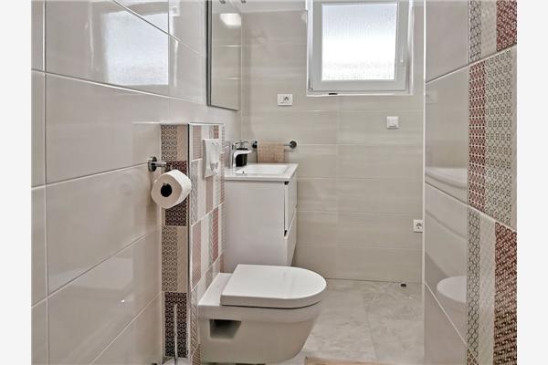 Apartment A2, for 2 persons