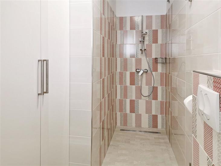 Apartment A2, for 2 persons