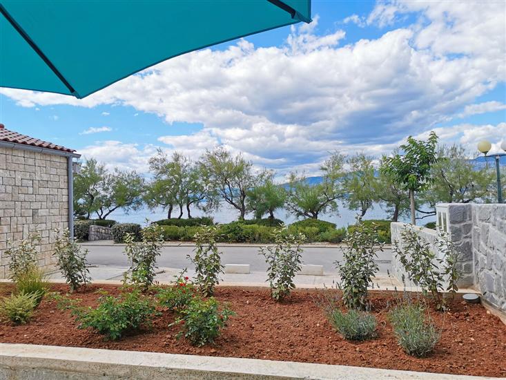 Apartment A2, for 2 persons