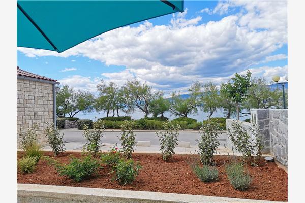 Apartment A2, for 2 persons