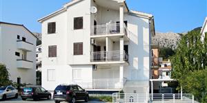 Apartmá - Baska - ostrov Krk