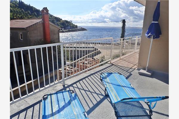 Apartment A1, for 6 persons