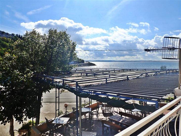 Apartment A2, for 3 persons