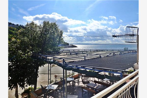 Apartment A2, for 3 persons