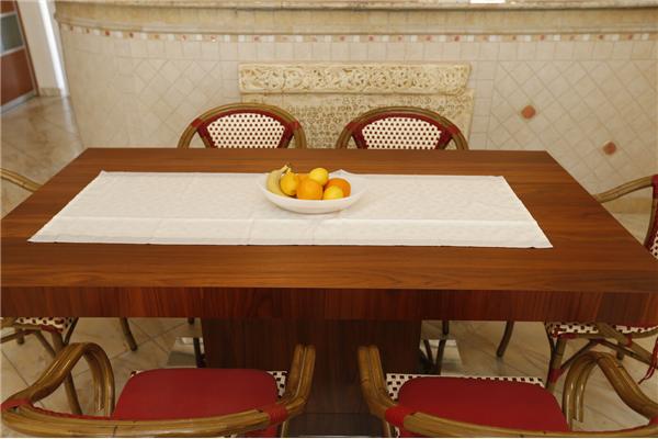 Apartment A2, for 6 persons