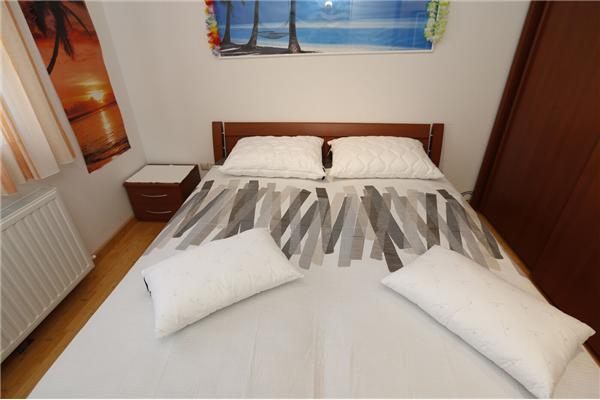 Apartment A2, for 6 persons