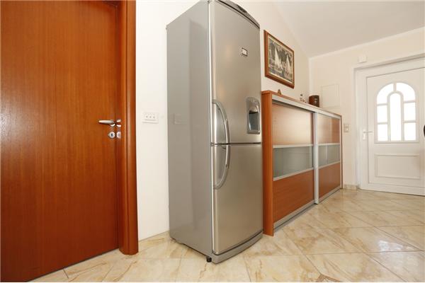 Apartment A2, for 6 persons