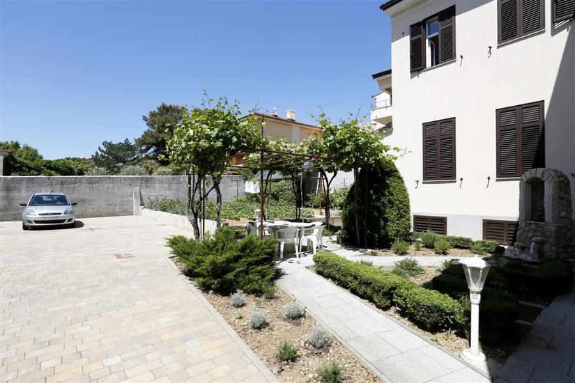 Lägenhet och Rum Bed and Breakfast Three Angels