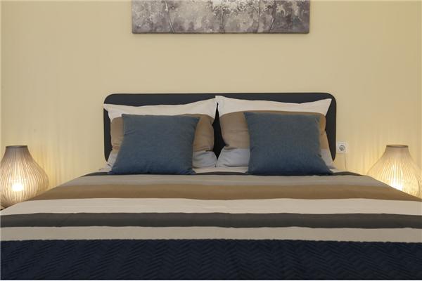 Lägenhet A1, för 4 personer