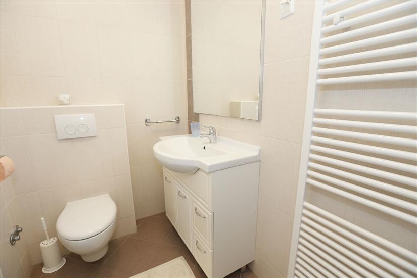 Lägenhet A1, för 4 personer